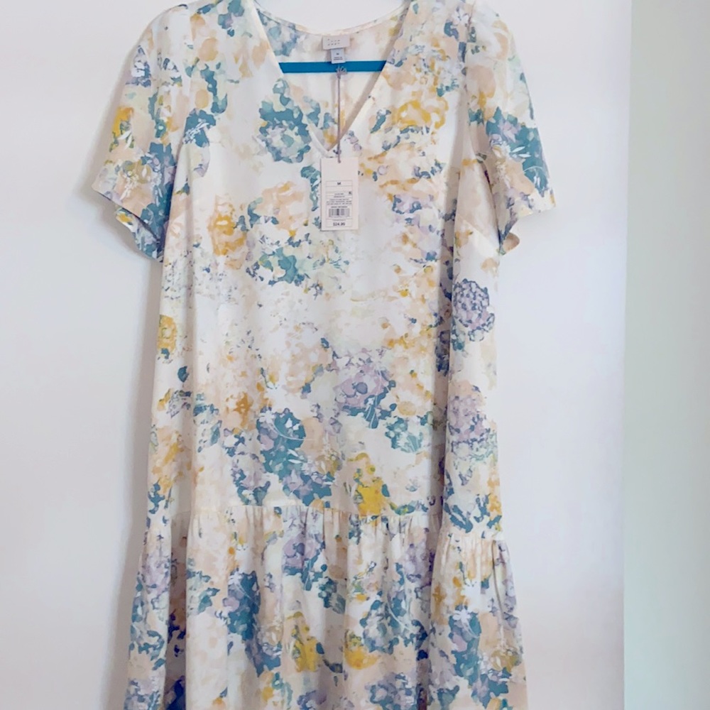 A New Day Spring Dress